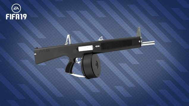 Illustration for article titled A Guide To The Best Weapons In ‘FIFA 19’